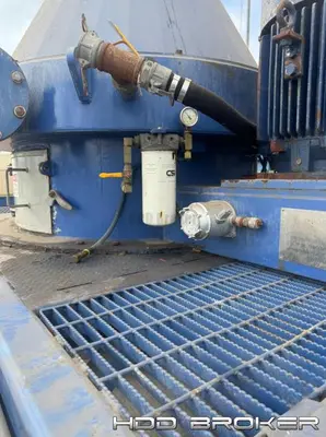 Used 2018 ELGIN 2018 ELGIN CSI-04-VCD Decanter Centrifuges Florida US | HDD Broker #1346897