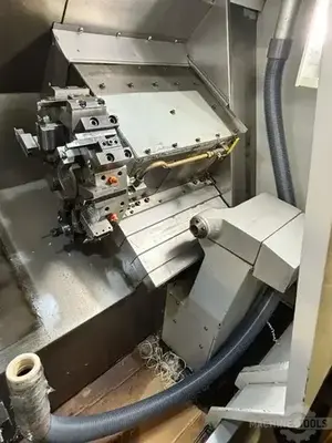 Used 2006 HAAS SL-20T CNC Lathes Arizona US | KD Machinery #1517731