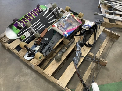 Used _UNKNOWN_ _UNKNOWN_ Bulk Merchandise / Pallets Michigan US | Miedema Asset Management Group #1577297