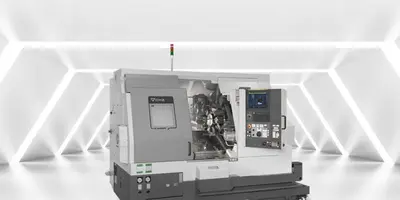 CMZ TA SERIES  Z640 CNC Lathes | Chaparral Machinery (1)