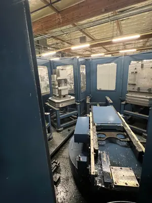 2006 MATSUURA H.PLUS-630 Must Move Immediately - Machining Centers - Horizontal | Quick Machinery Sales, Inc. (6)