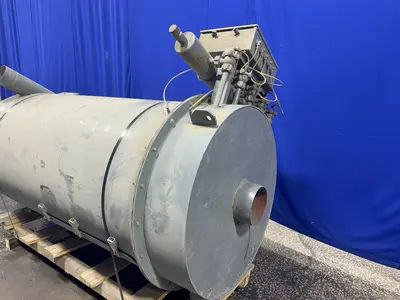 Used LAMSON 63472 Dust Collectors Ohio US | HGR 24 #1147856