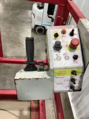 Used 2020 MEC 3084RT Scissor Lifters Pennsylvania US | National Lift Equipment #1381696