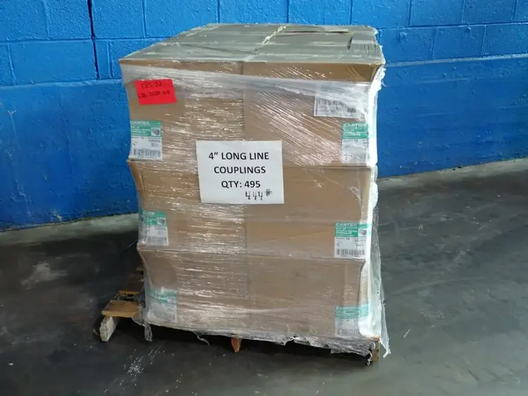 Used CANTEX 6202010 Electrical Fittings Ohio US | HGR 24 #878414
