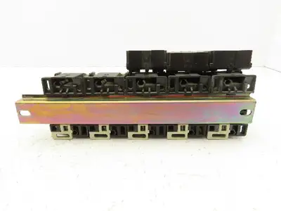 Telemecanique Contactor Rail Terminals 575V 7.5HP 25A 3 PH Lot of 5