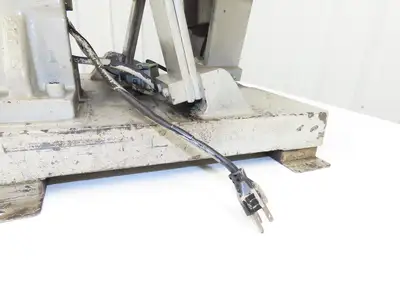 18" Vibratory Bowl Parts Feeder 115V Magnetic Coil Stainless 15/16" Wide Product
