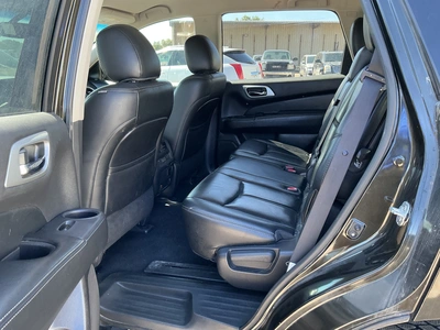 Used 2016 NISSAN PATHFINDER SUVs Michigan US | Miedema Asset Management Group #1476566