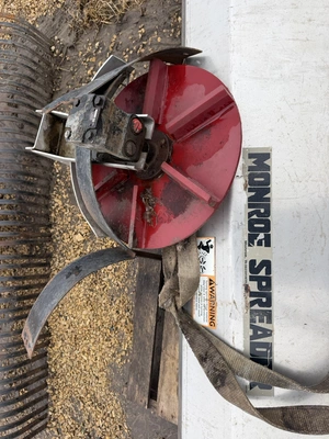 Used _UNKNOWN_ _UNKNOWN_ Broadcast Spreaders Minnesota US | Miedema Asset Management Group #1444302