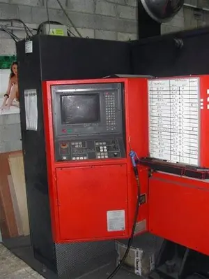 USED AMADA ARCADE 210 CNC