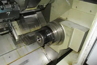 2014 TSUGAMI M08SY CNC Lathes | Toolquip, Inc. (9)