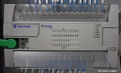 USED HAMRICK 130 CS TB