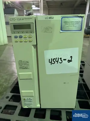 USED Shimadzu Shimadzu HPLC System