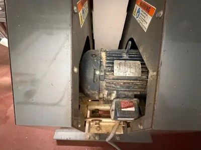 **QUICKSALE** RMS 2 roller 3hp grain grist mill