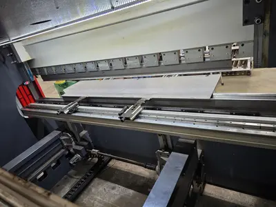 2023 DENER Smart XL 36175 Press Brakes | SNL Machine Trader LLC (10)