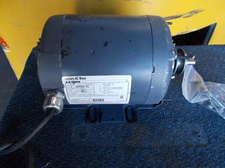 Used A.O.SMITH A.O.SMITH F670A Motors (misc) Arizona US | ASSET CONVERSION SPECIALISTS, INC. #307634