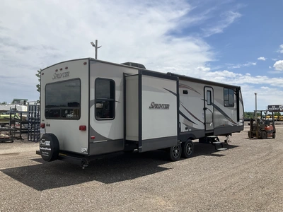 USED 2016 KEYSTONE SPRINTER SERIES M-299