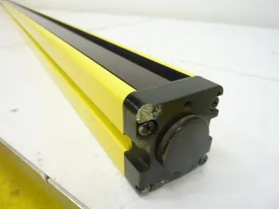 USED BANNER ENGINEERING MSXLHDR7212Y