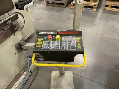 USED ACCURPRESS 717514