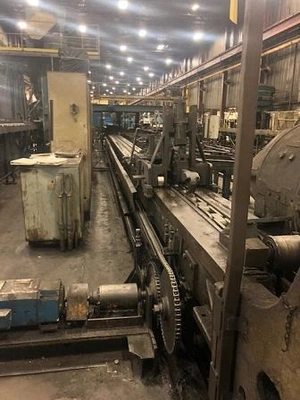 Used VAUGHN _UNKNOWN_ Draw Benches New Jersey US | National Machinery Exchange #1499965