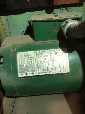 USED BLOAPCO 3B