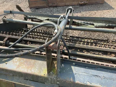 Used _UNKNOWN_ _UNKNOWN_ Compact Landscape Rakes Michigan US | Miedema Asset Management Group #1413990
