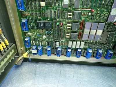 USED FANUC A02B0058B501