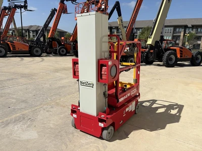 New | in-Stock 2026 MEC MMAE16 Vertical Mast Lifts Texas US | Adcock Equipment USA #1524585