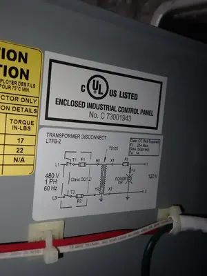 USED DAYKIN ELECTRIC LTFB2