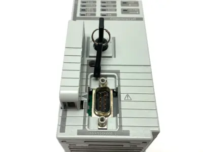 USED ALLEN-BRADLEY SER. C COMPACTLOGIX 2MB MEMORY CONTROLLER