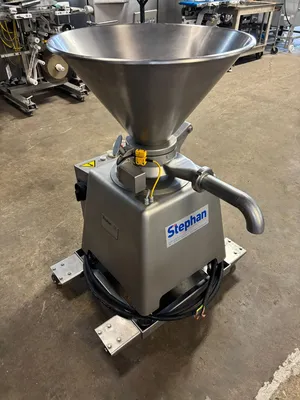 USED 2020 STEPHAN MC 15