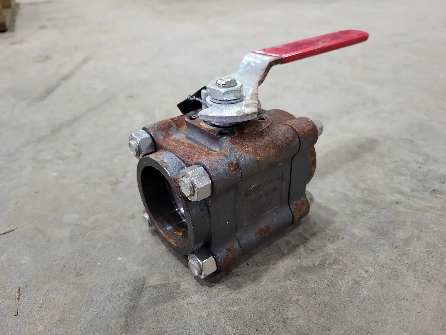 USED FLOWSERVE 2FZ44446IRCSW