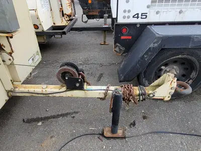 USED INGERSOLL-RAND L8