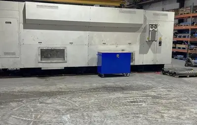 USED 2013 CHEVALIER FBL-530C WITH 12.59" BORE