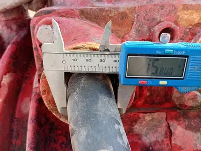 Used GRINDEX 8124.400-0021 Pumps British Columbia CA | Lenmark #1440717