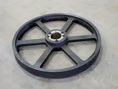 4 Groove Belt Sheave 31.5", 800-04