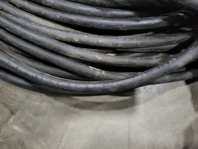 SOOW Power Cord 14 AWG 3 Conductor 600V