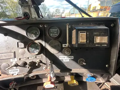 Used 1989 MACK RD600K Garbage trucks New Jersey US | Proxy Equipment #1378426