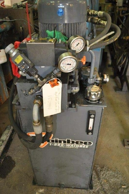 USED WAINBEE HP 3125