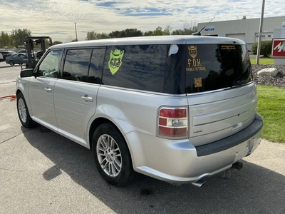 Used 2013 FORD FLEX SUVs Michigan US | Miedema Asset Management Group #1461340