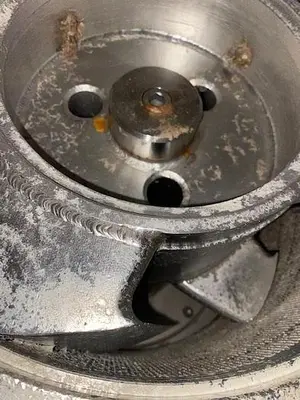 USED 1996 VOITH VS-05