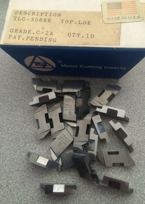 TGI Does Not Apply Indexable Inserts | Amiron Machinery (1)