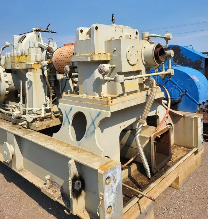 Used LUFKIN NSB1419 Gearboxes | Power Zone Equipment #968709