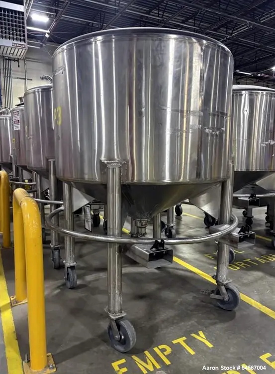 Used FELDMEIER _UNKNOWN_ Stainless Steel Tanks Illinois US | Aaron Equipment #1318286