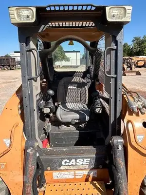 Used 2014 CASE SR250 Skid Steer Loaders Oklahoma US | Big D Heavy Equipment #1556985