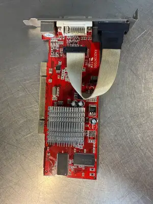 Ati S60PCI64 Ati 7000/64MB PCI DDR TV-Out DVI 64 Bit (2.3.5)