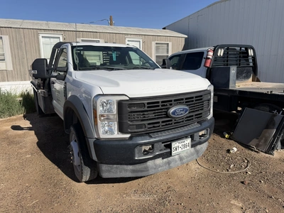 Used 2017 FORD F550 SD XL FLATBED TRUCK Flatbed Trucks Texas US | Miedema Asset Management Group #1315689