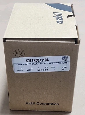 NEW Azbil C26TR0UA11DA
