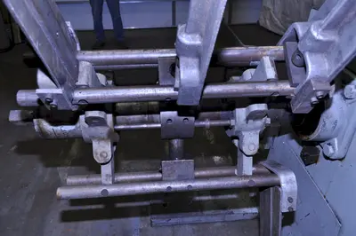 6000 LB X 29" JACO UNCOILER