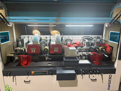 USED 2019 JANGJA "AM 623D"