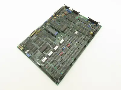 Mitsubishi Electric PWB 3A133667 3BK23057 PLC Circuit Board Module Mother Board